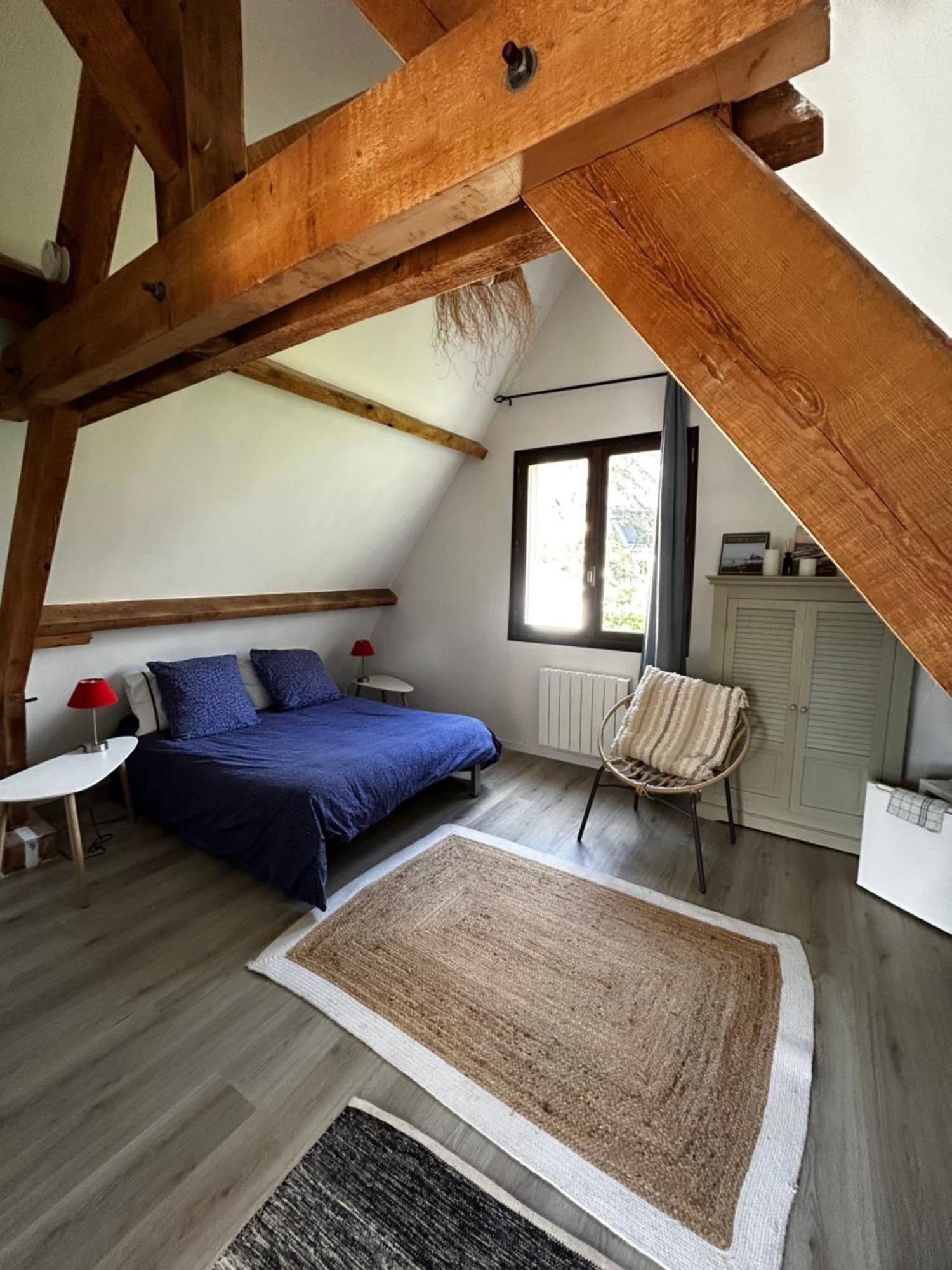 Cottage Guérande Eksteriør billede