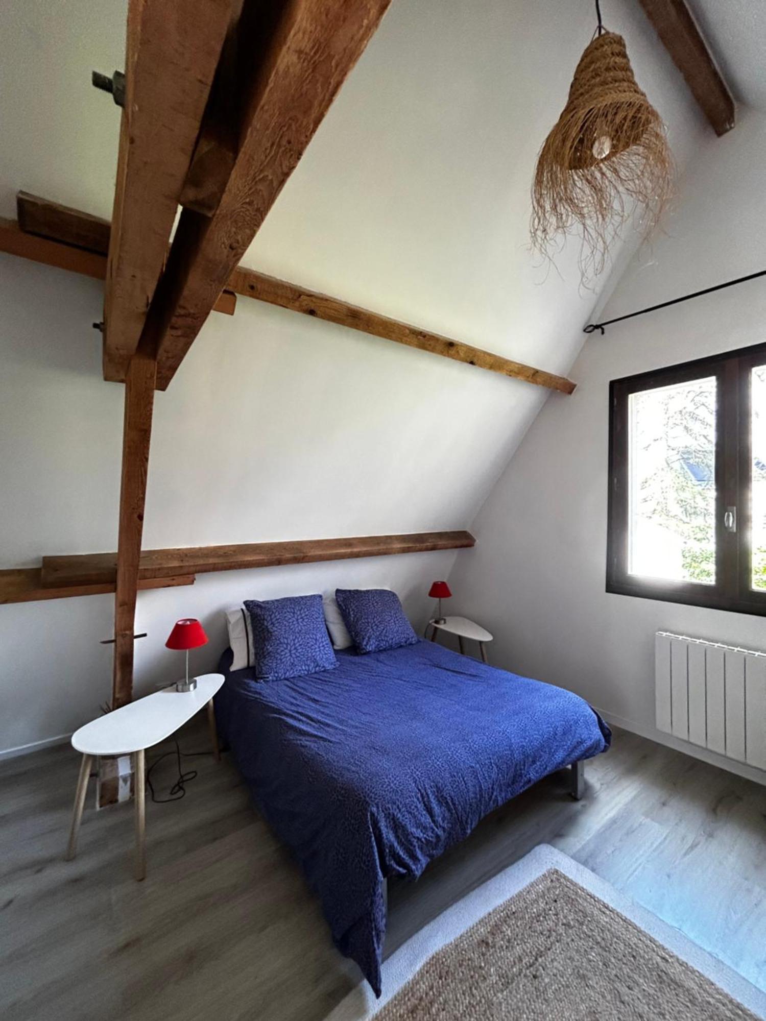 Cottage Guérande Eksteriør billede